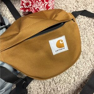 Carhartt Tan Belt Bag